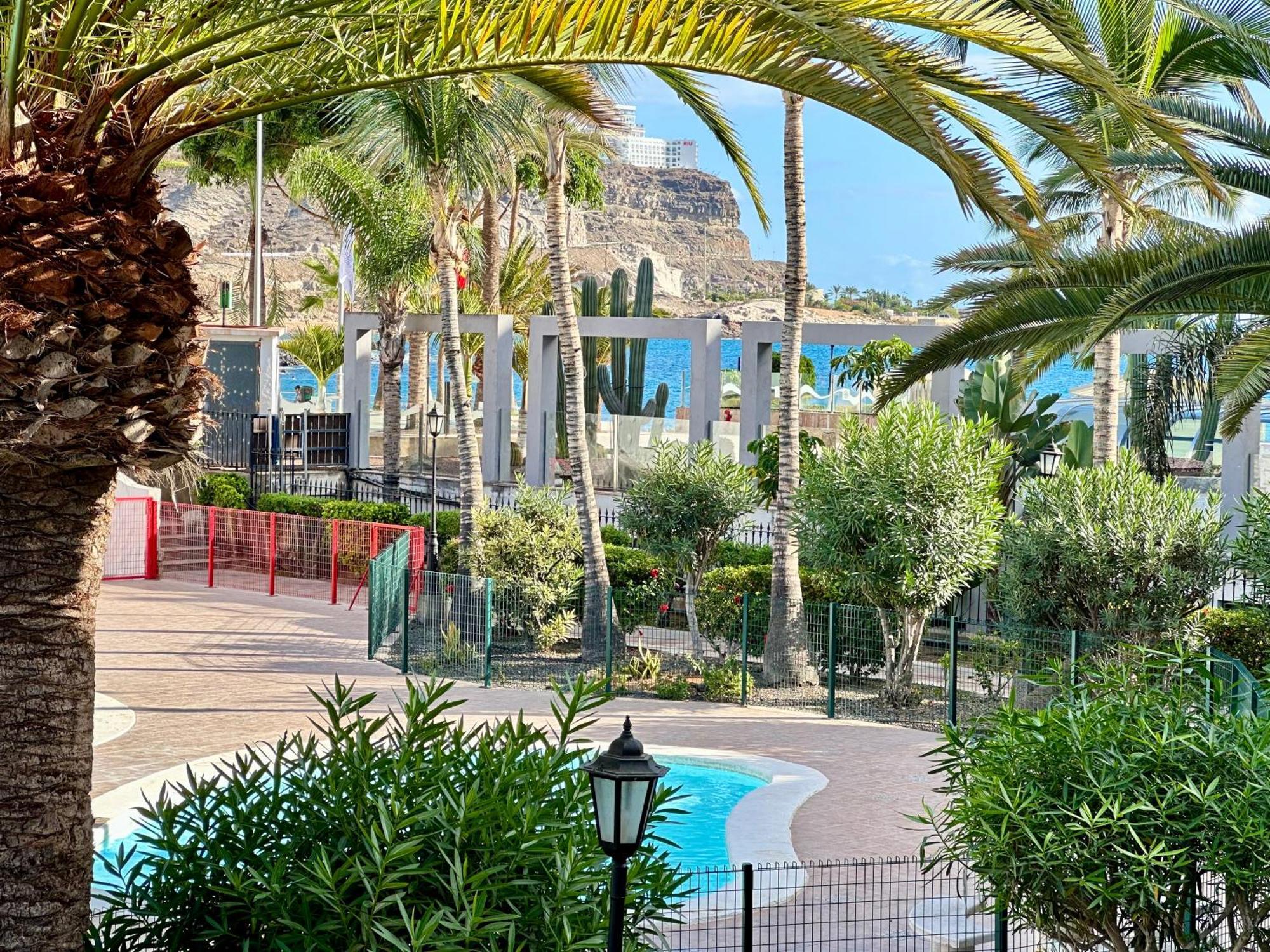 Cura Marina - Seaside Escape Close To The Beach Playa Del Cura  Eksteriør billede